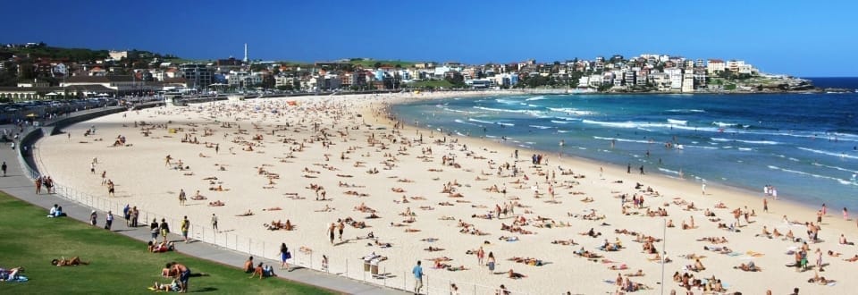 Bondi Beach