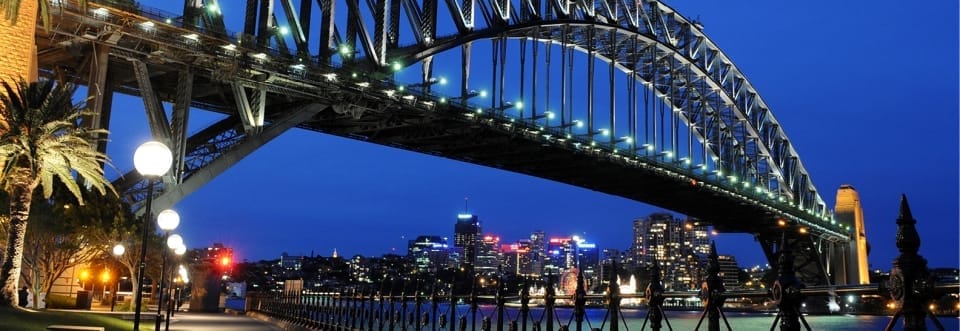 Sydney Harbour