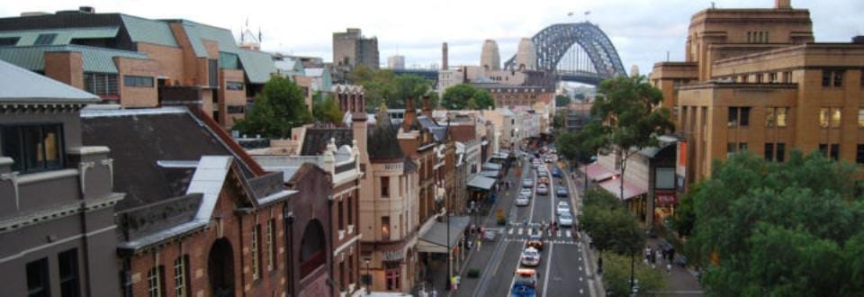 The Rocks
