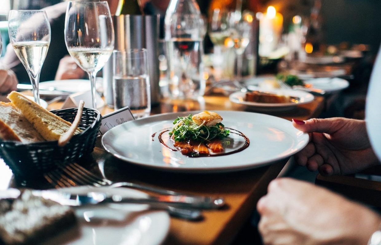 The Ascot Private Dining