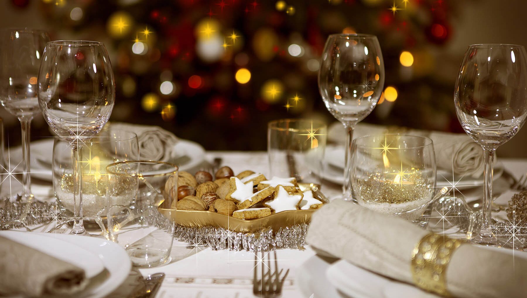 Christmas Elevated: Celebrate at Rydges Sydney Airport