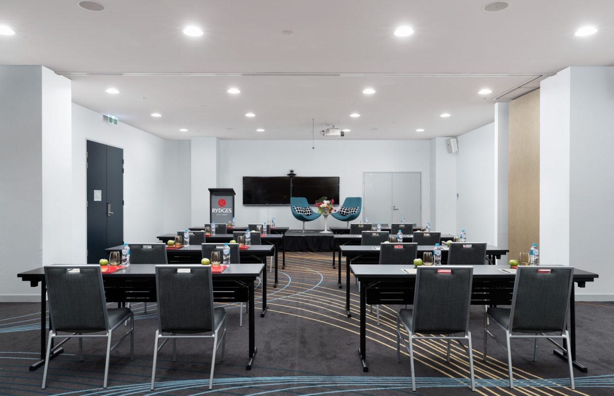 large Sydney conference space