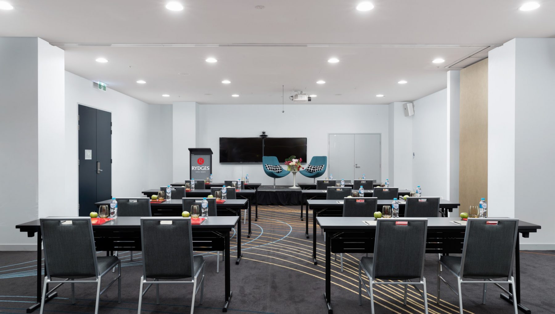 large Sydney conference space