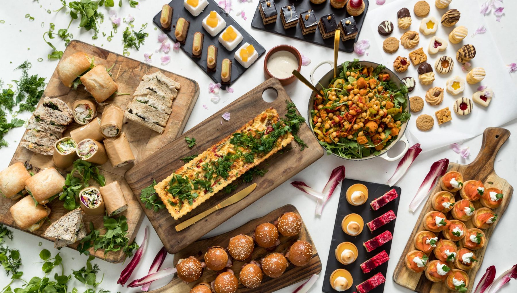 Rydges Sydney Airport - Event Venues - Finger Foods