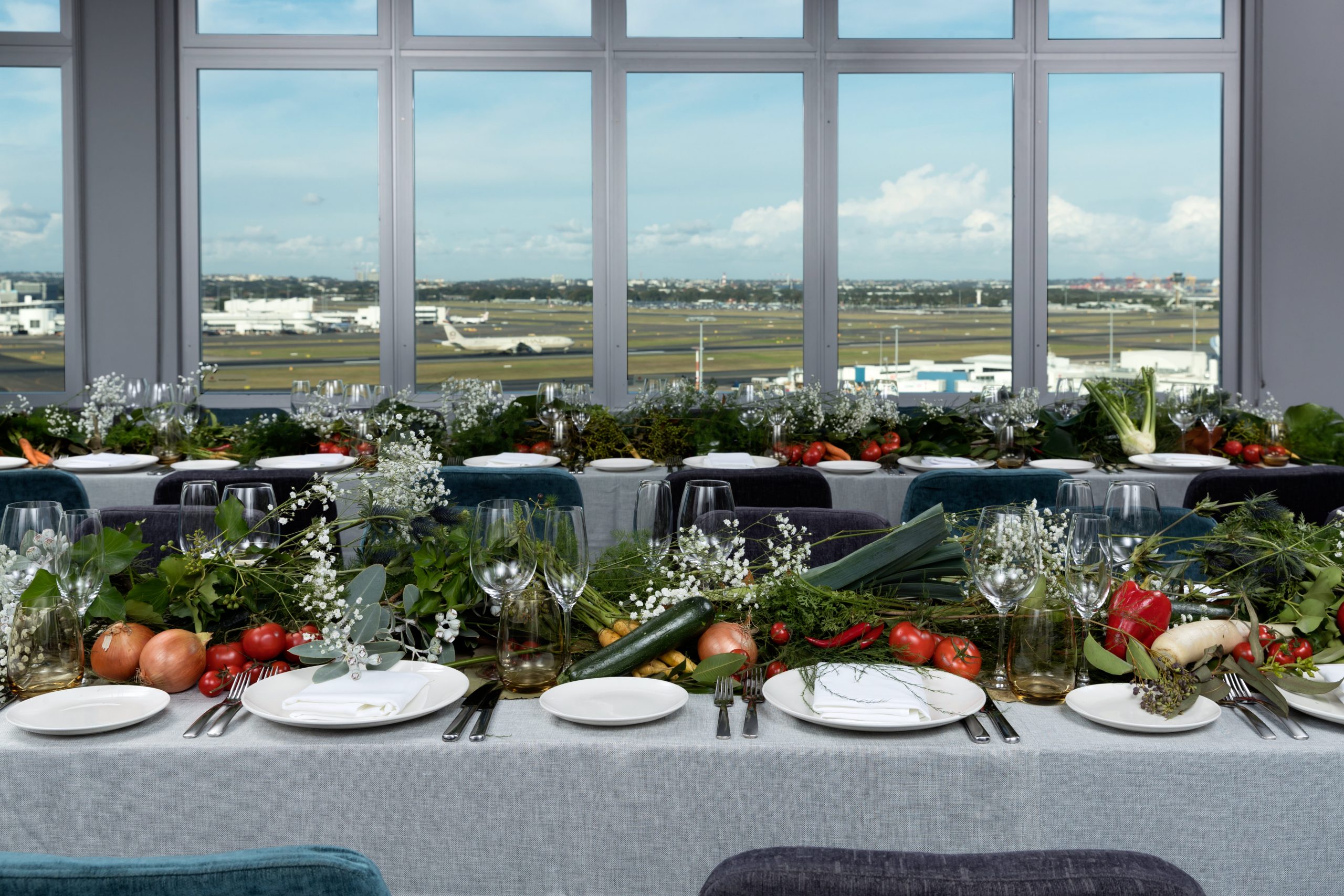 Event enquiry