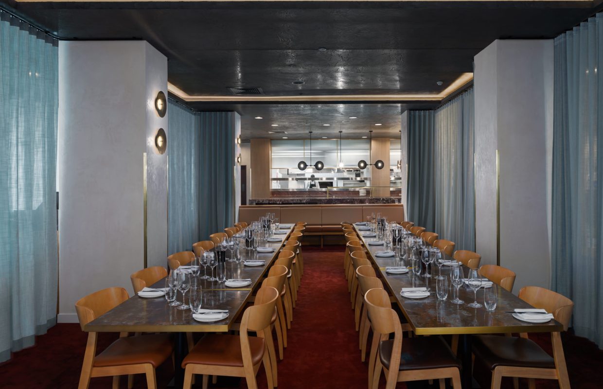 The Ascot – Private Dining