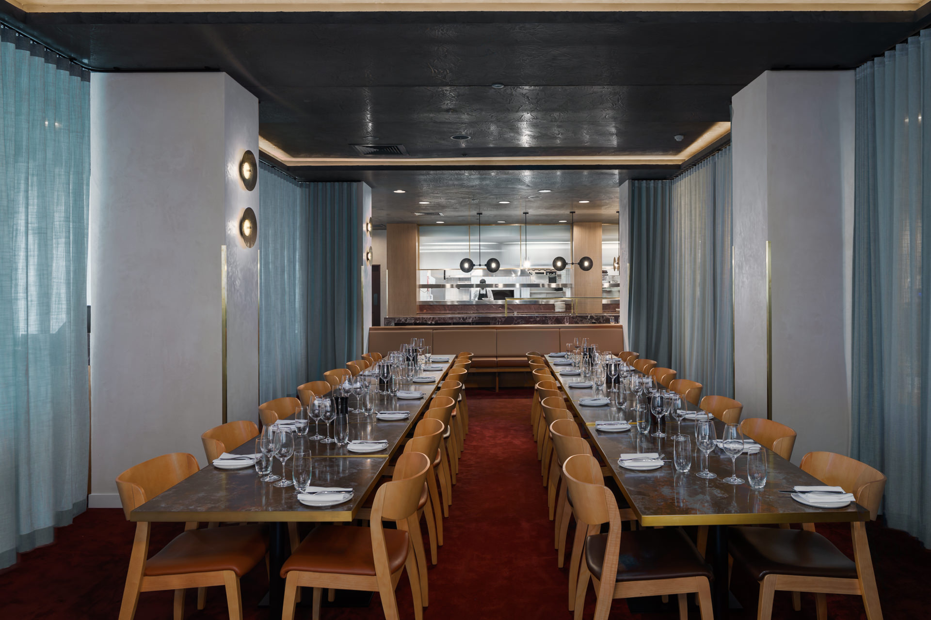 The Ascot Private Dining