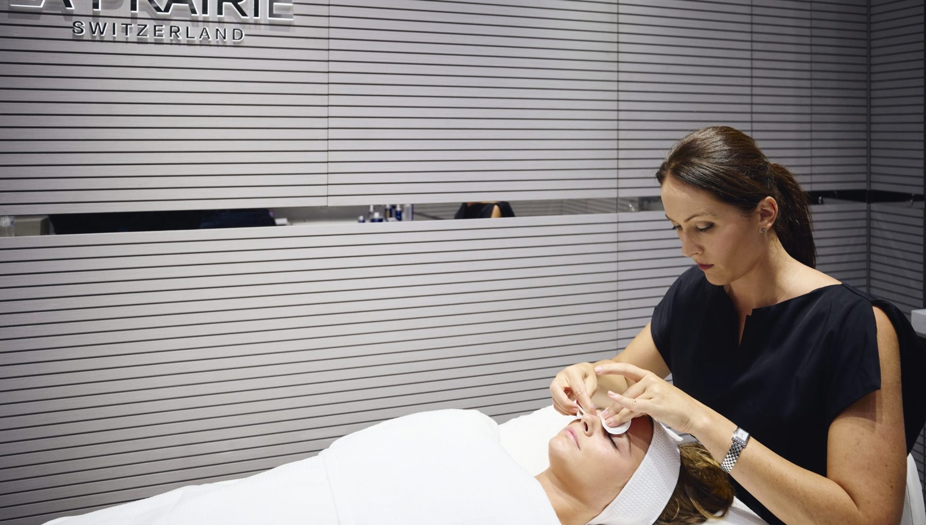 Pre-flight Facial Treatments