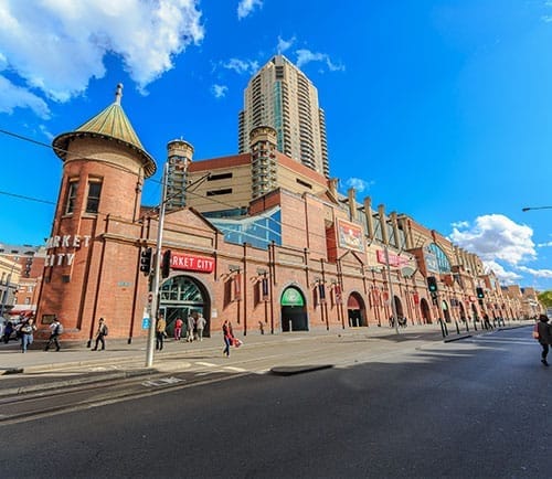Paddy’s Markets
