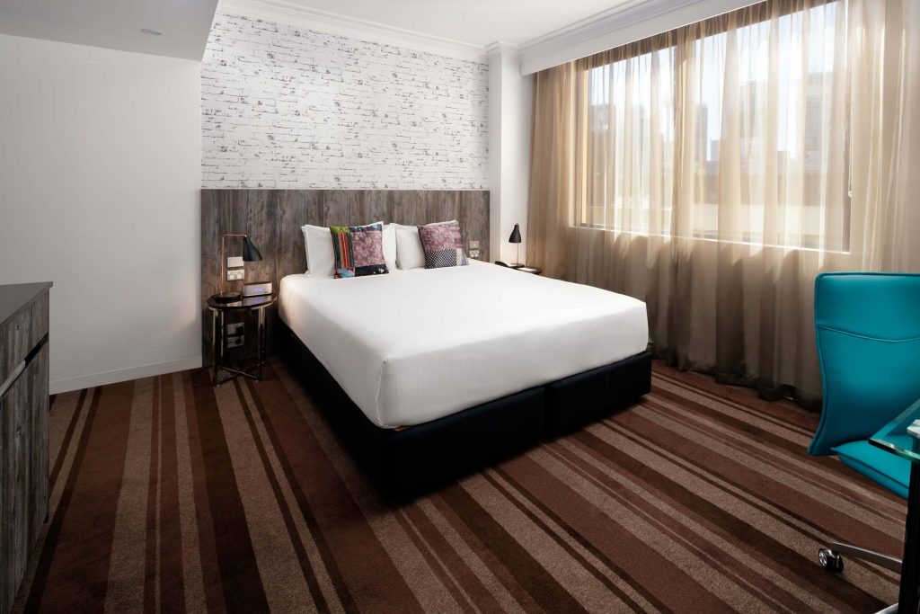 Rydges Sydney Central - Accessible Room - Bed