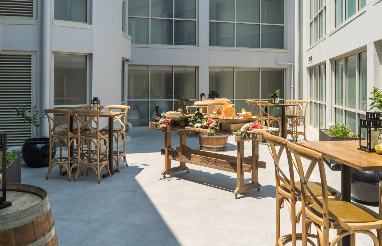 Level 5 Terrace