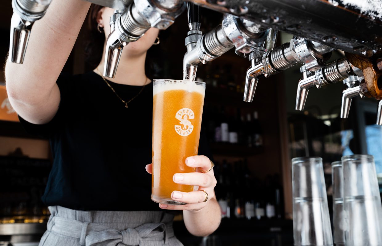 Sydney Brewery Surry Hills