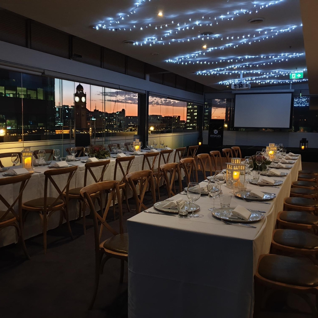 Event enquiry