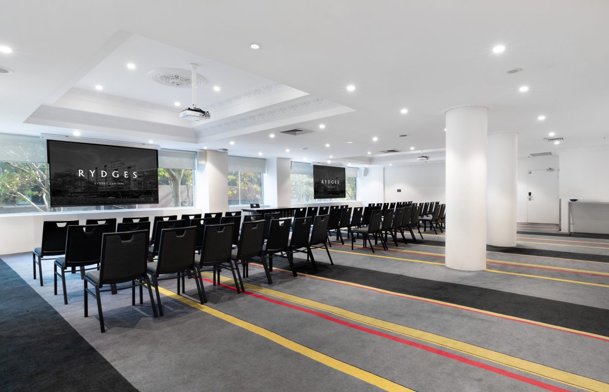 Crown Room