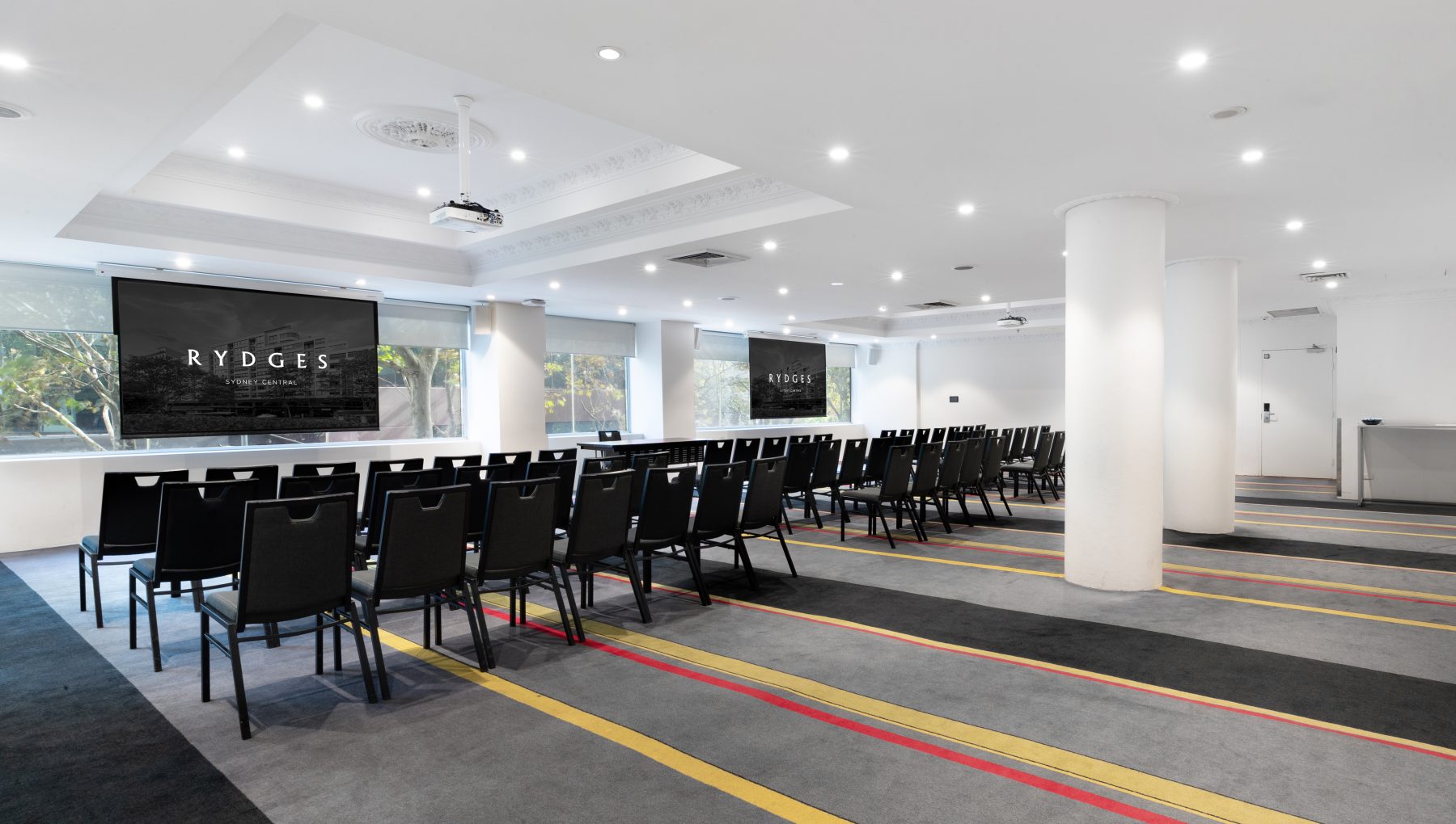 Crown Room