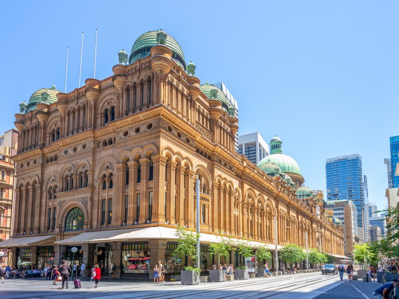 Queen Victoria Building - QVB - Things to Do