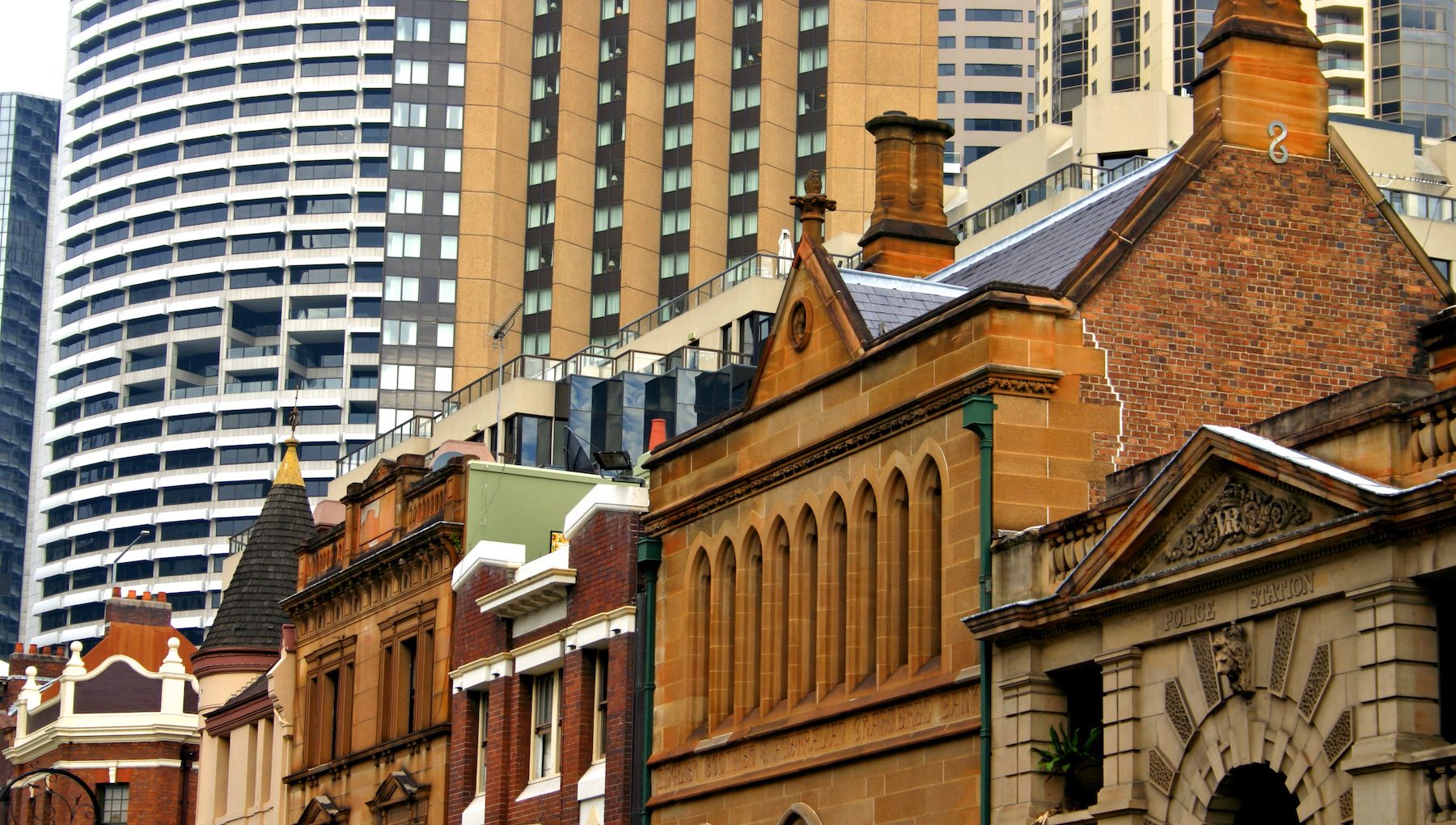 The Rocks - Sydney