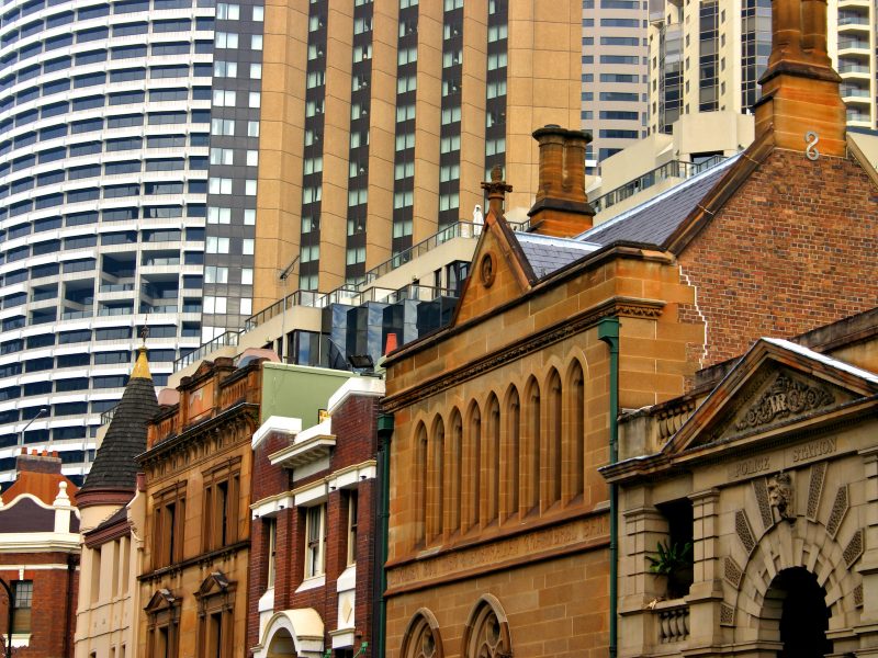 The Rocks - Sydney