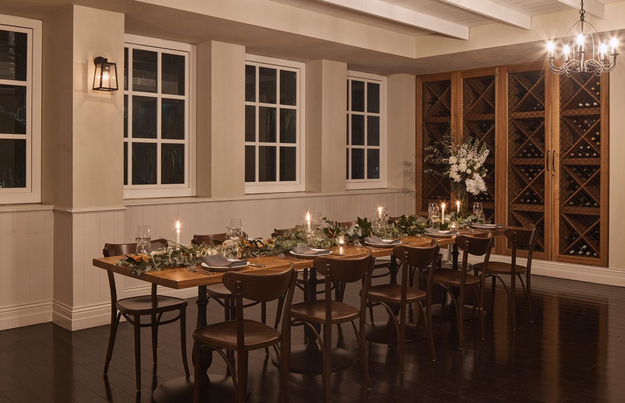 Private Dining Room