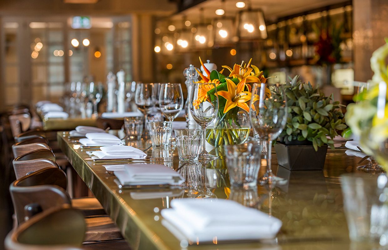 Le Petit Flot Restaurant