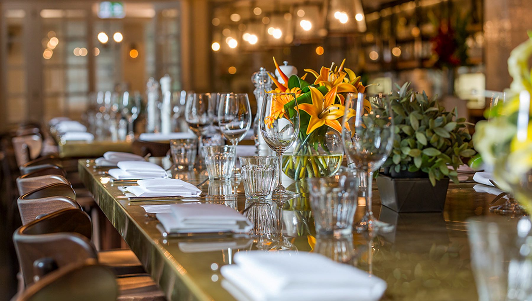 Le Petit Flot Restaurant