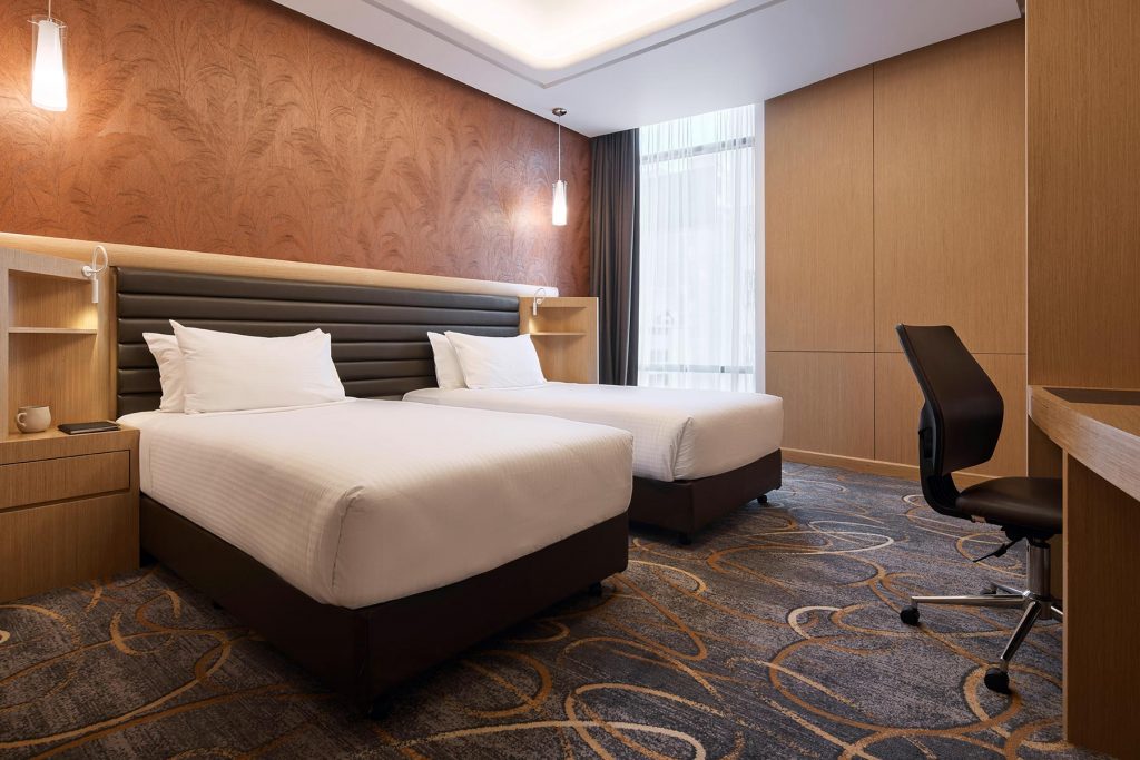 Deluxe Twin Room - Image 1