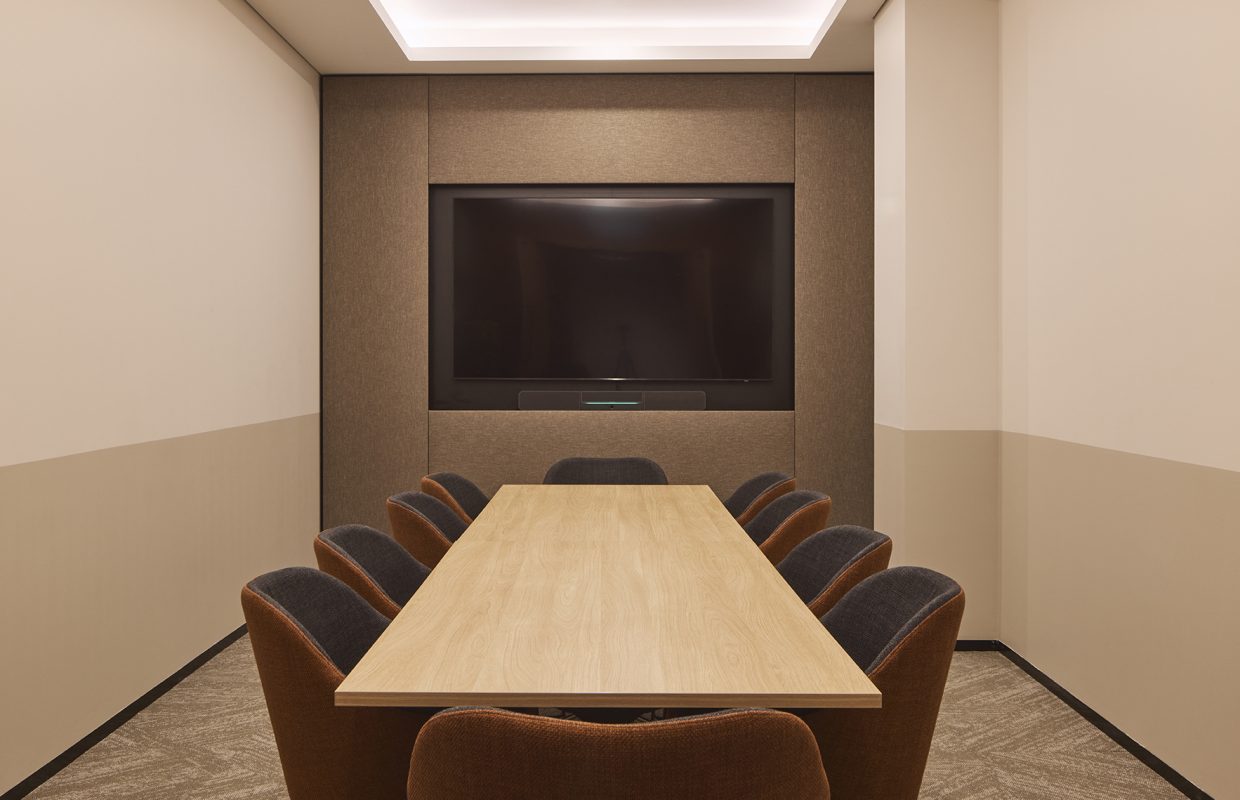 Executive Boardroom