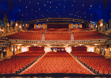 Capitol Theatre Sydney - Things to Do near the Ultimo Hotel