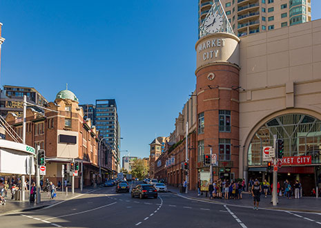 Market City - Things to Do near The Ultimo Hotel Featured