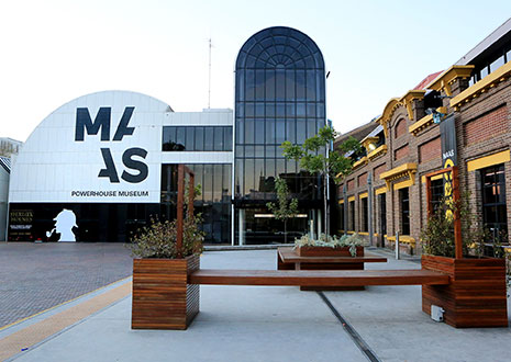 Powerhouse Museum - Things to Do near the Ultimo Hotel featured
