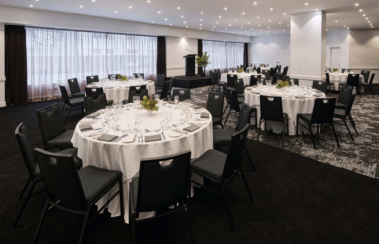 Ballroom 1 &amp; 2