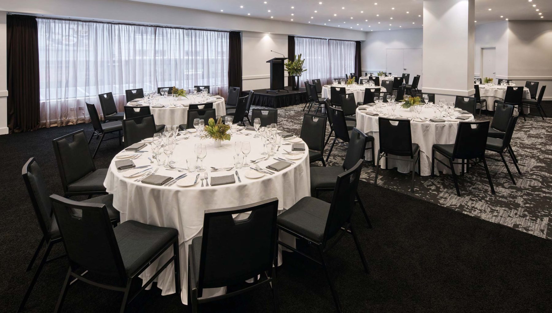 Ballroom 1 & 2