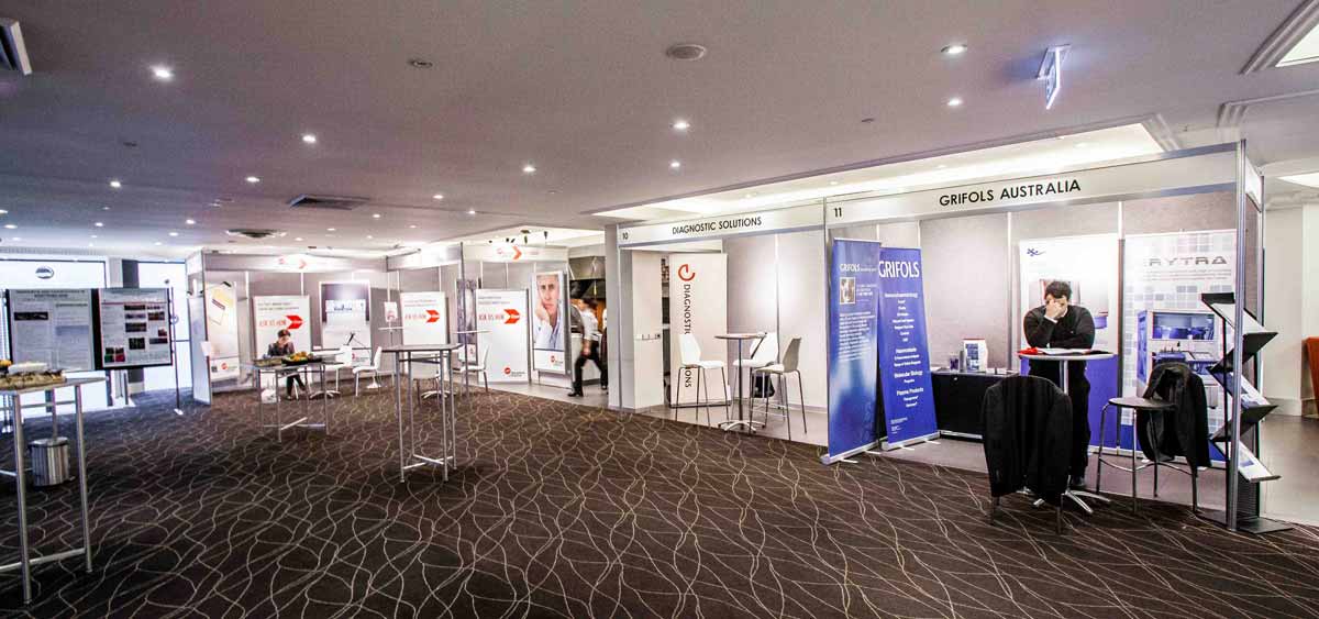 Exhibition Space - Rydges World Square