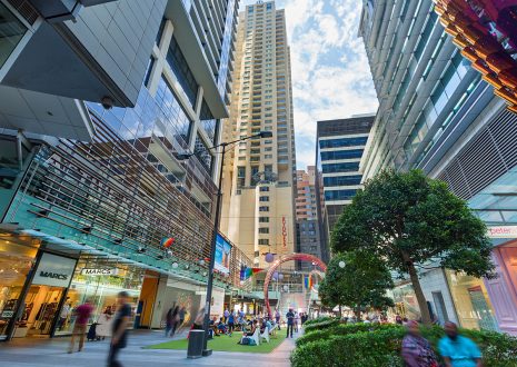 Rydges World Square