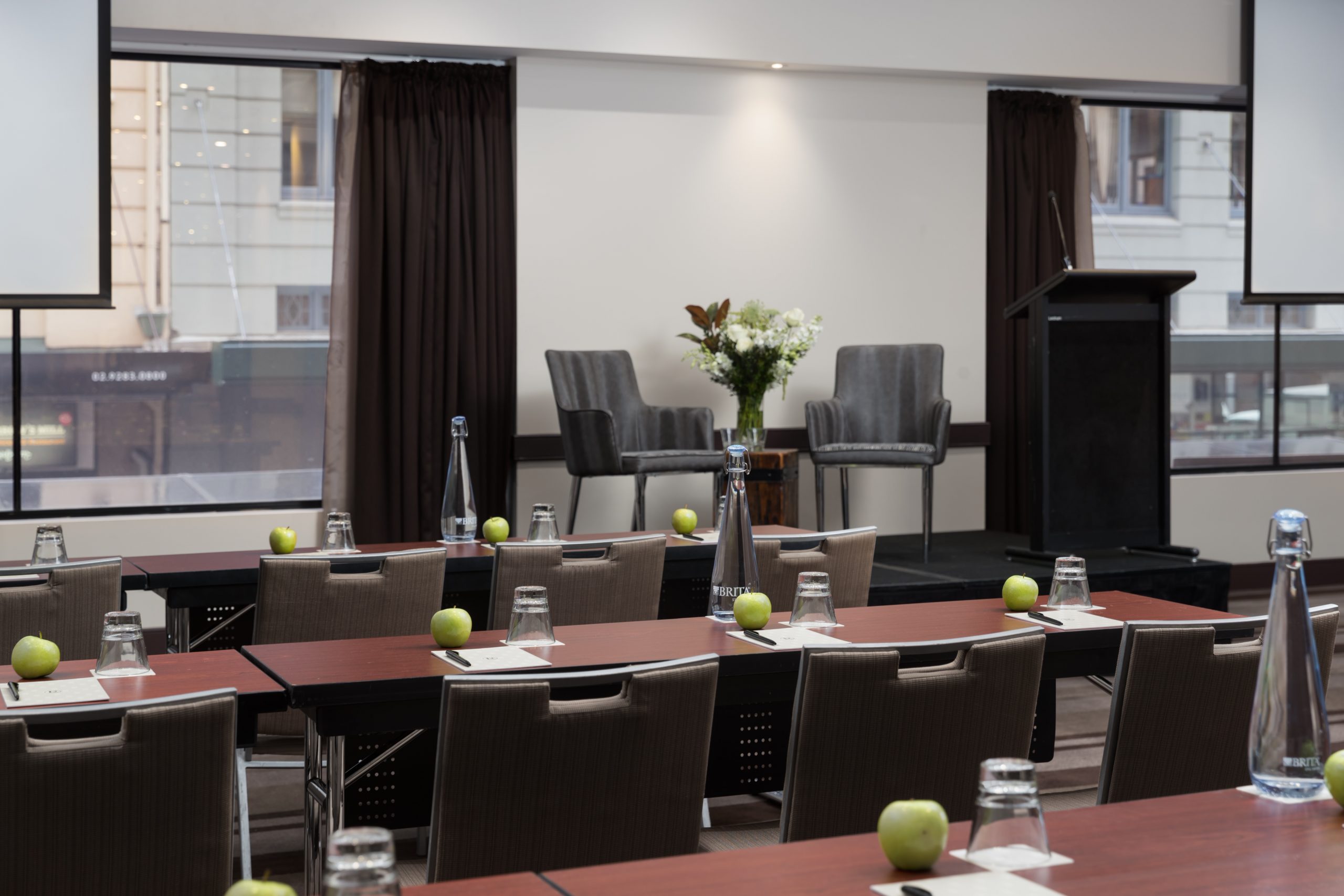 Event enquiry