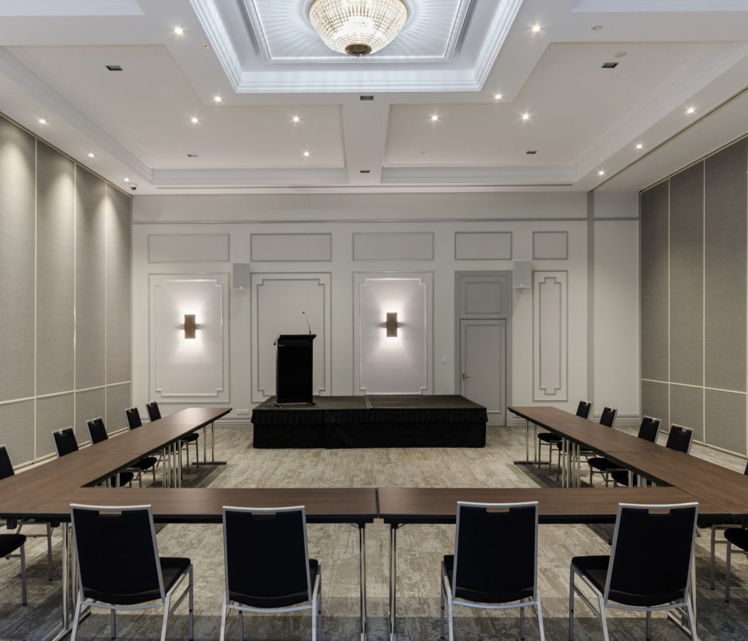 Meetings & Events