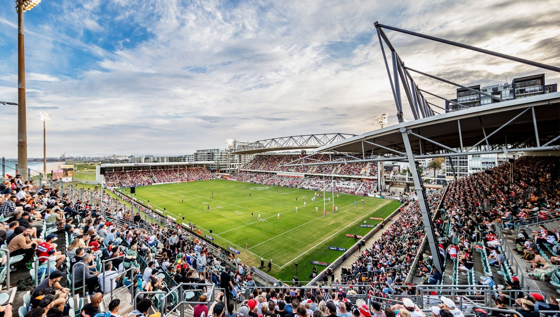 WIN Stadium