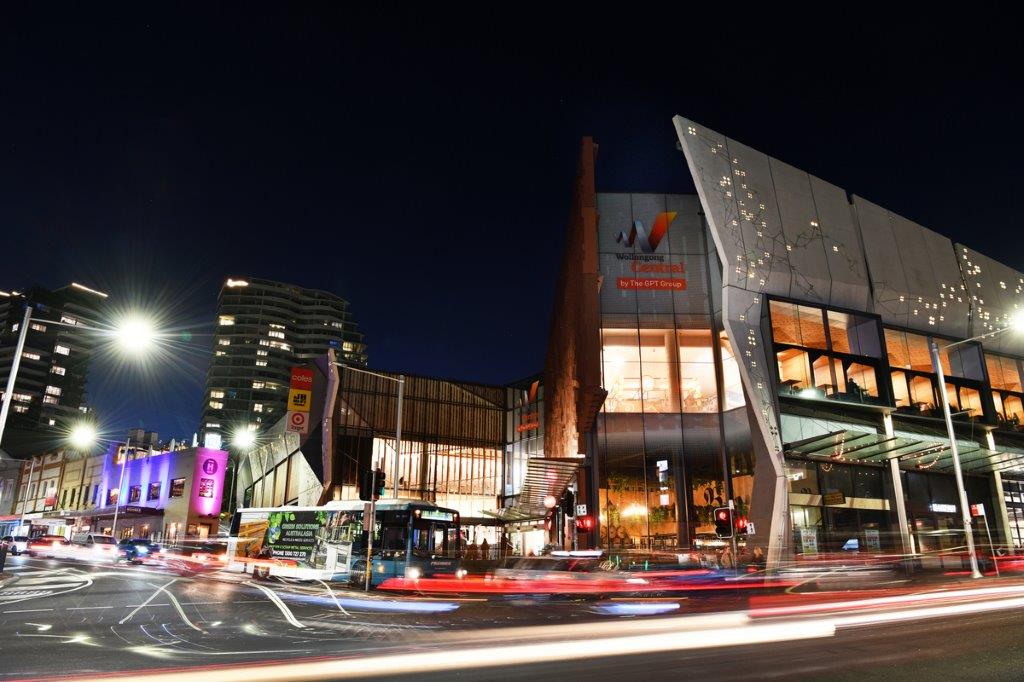Wollongong Central