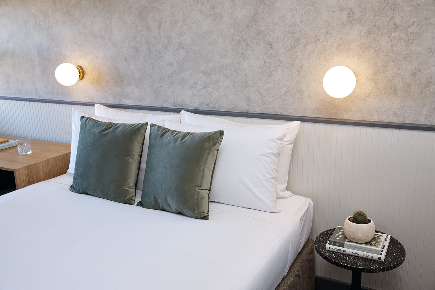 Home Away From Home at Hotel TOTTO