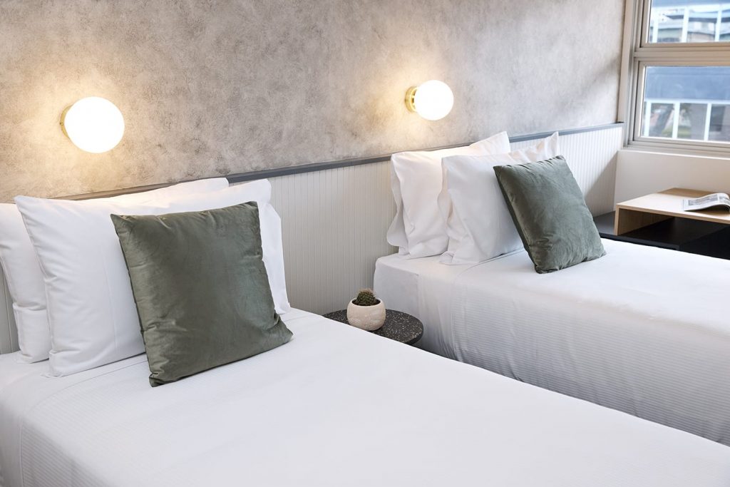 Hotel TOTTO Twin - Image 1