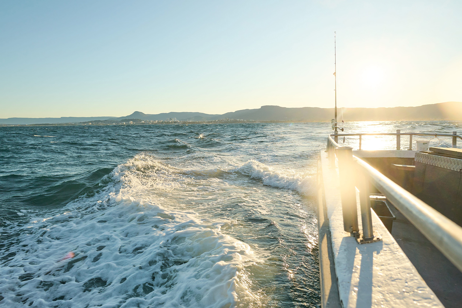 Aquilla Fishing Charters