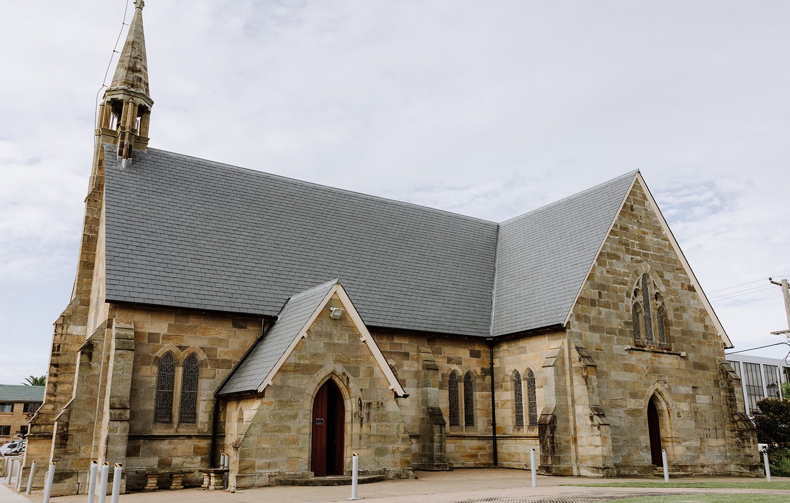 St Michael’s Anglican Cathedral: Wollongong + Corrimal