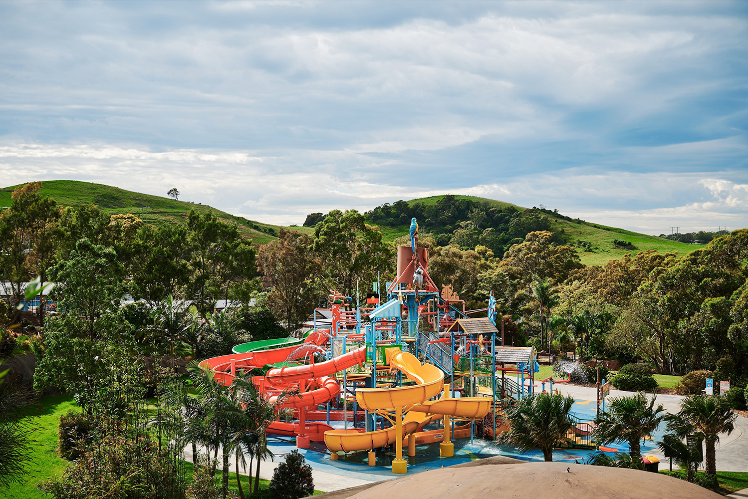 Jamberoo Action Park