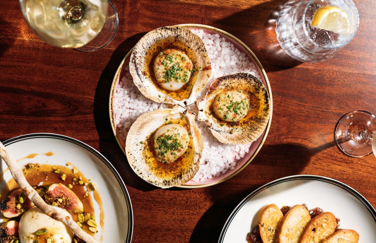 Christmas Celebrations at BASTA Trattoria
