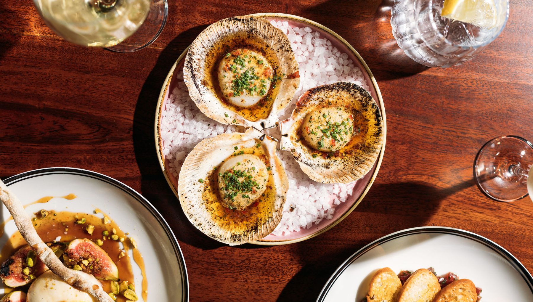 Christmas Celebrations at BASTA Trattoria