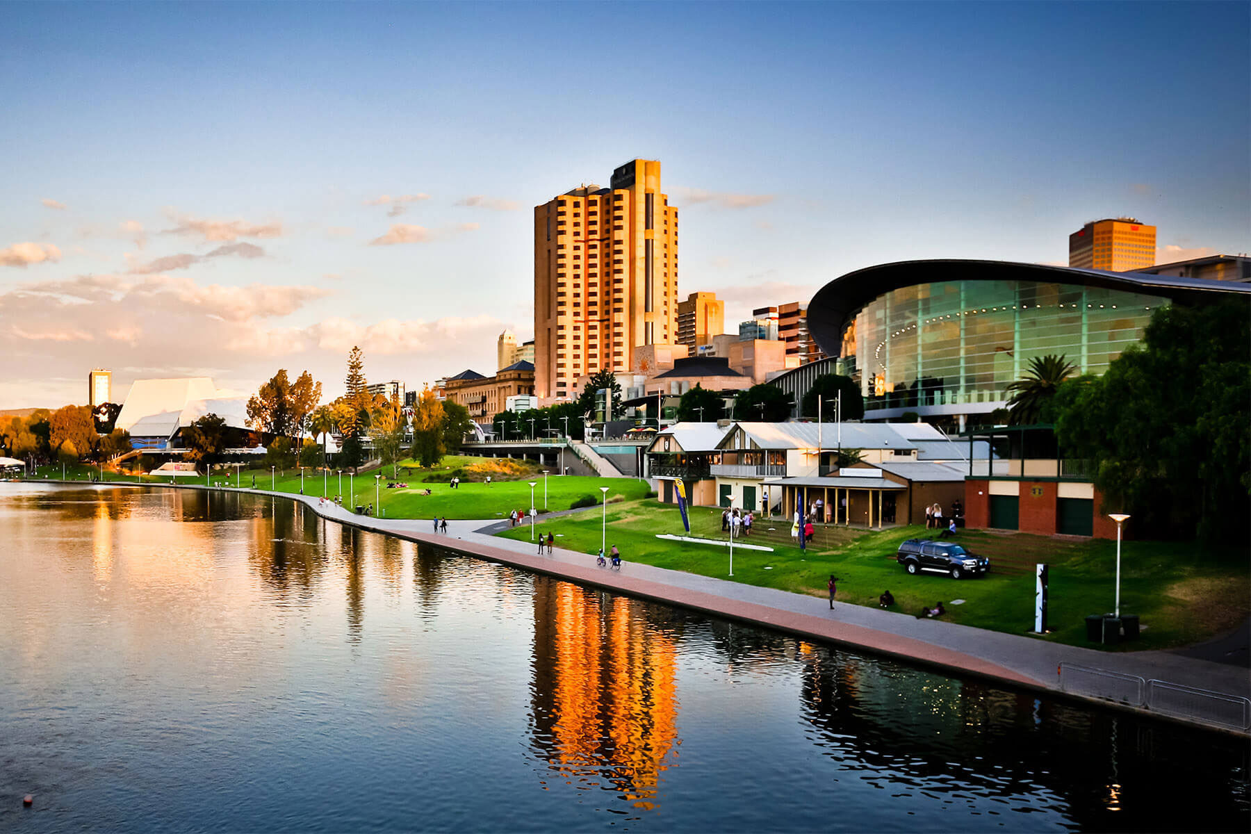 Adelaide