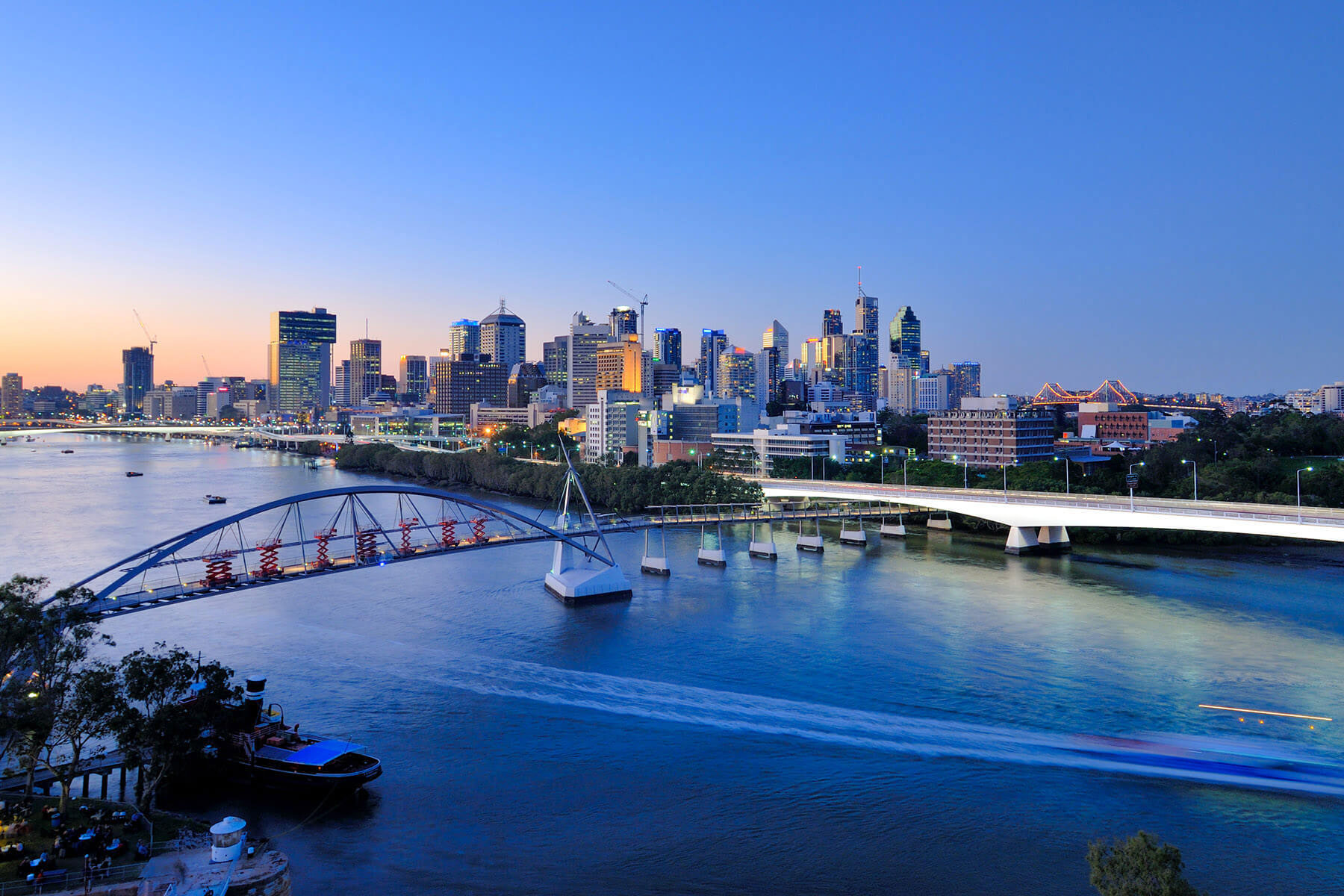 Brisbane