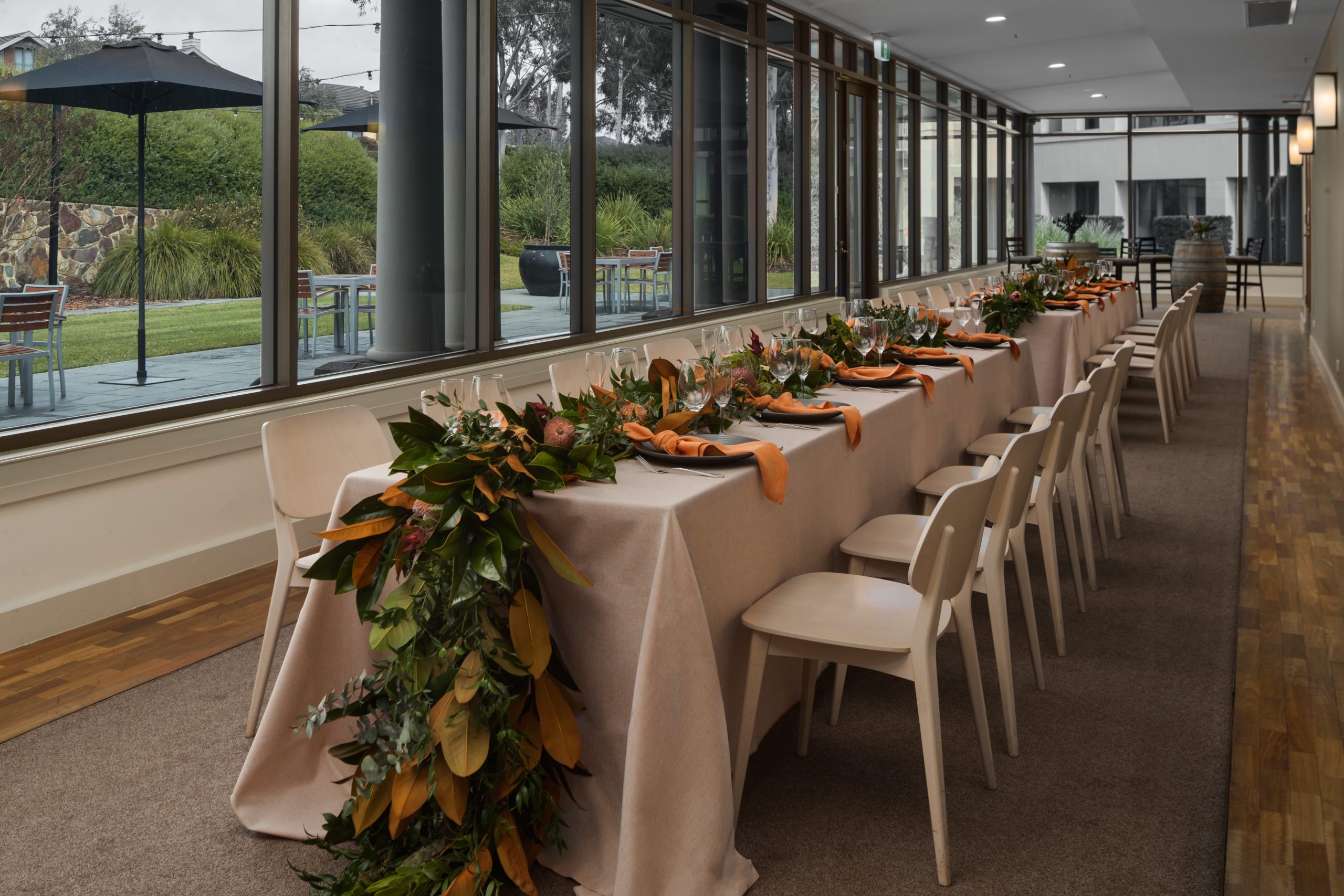 Book an event you won't forget! 